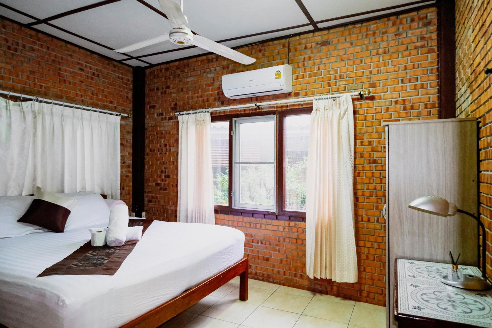 Boutique House Nipha Chiang Mai Exterior foto