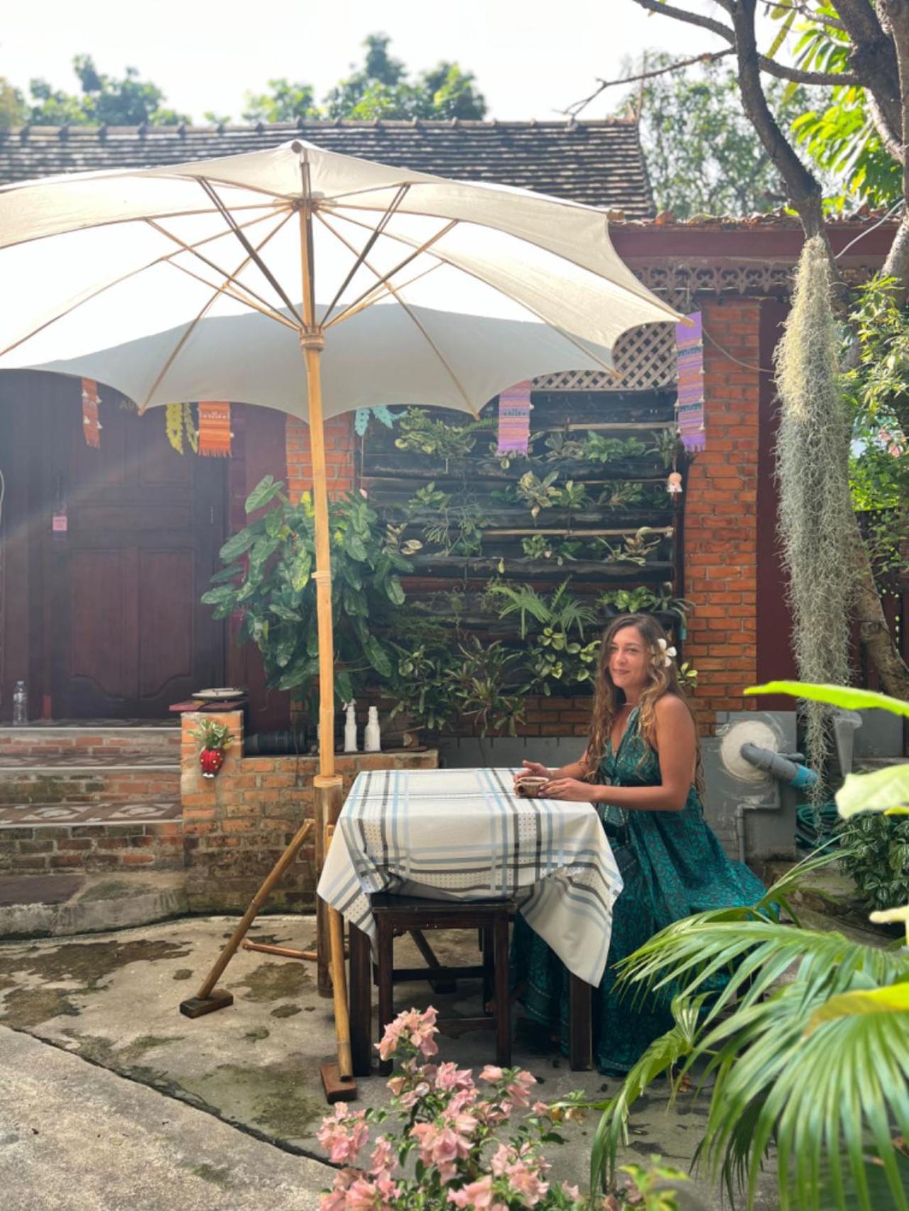 Boutique House Nipha Chiang Mai Exterior foto
