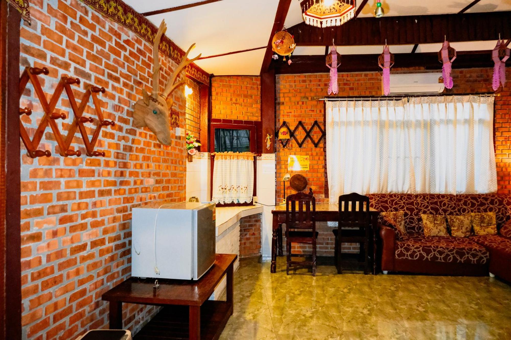 Boutique House Nipha Chiang Mai Exterior foto