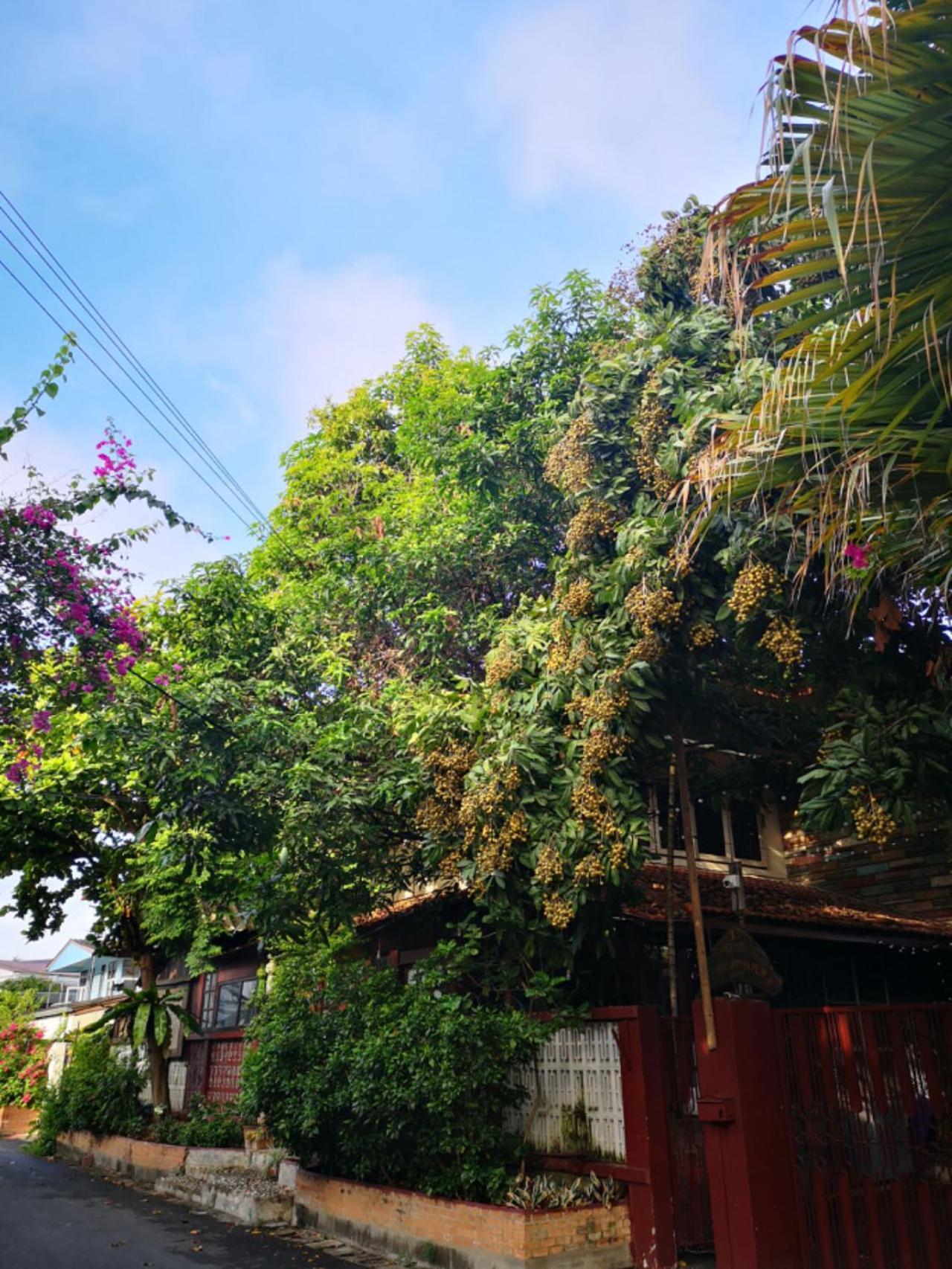 Boutique House Nipha Chiang Mai Exterior foto
