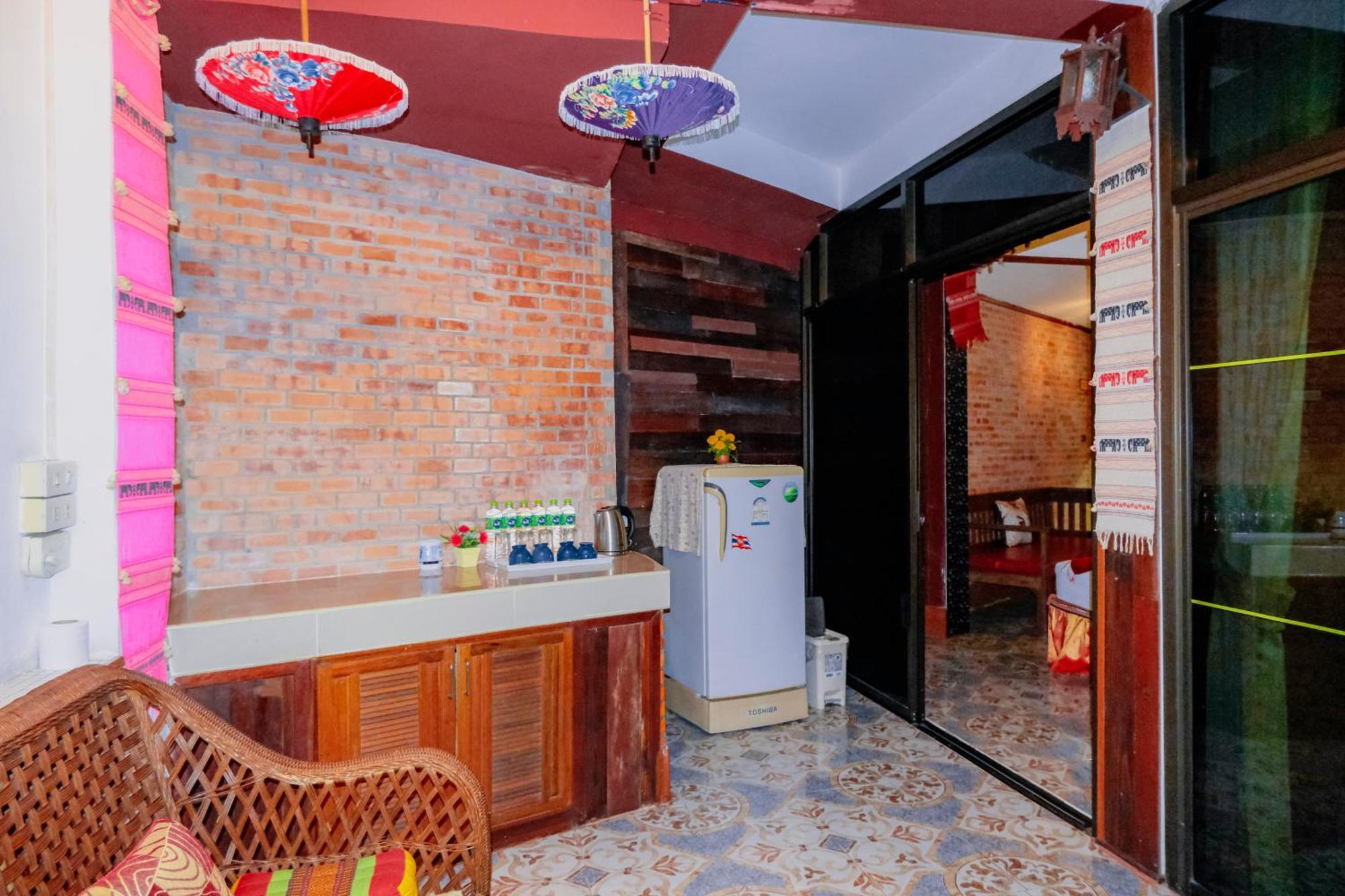 Boutique House Nipha Chiang Mai Exterior foto