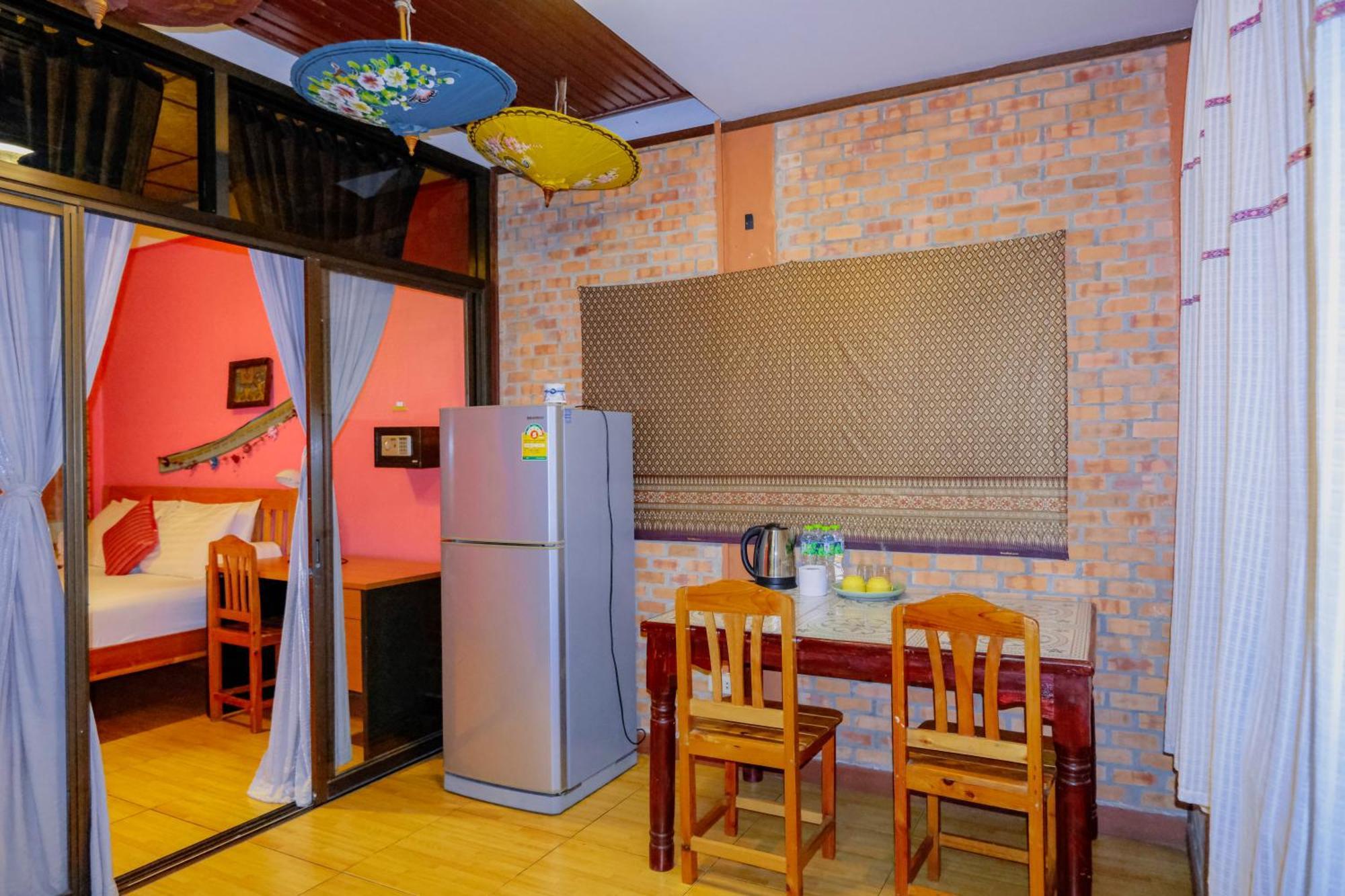 Boutique House Nipha Chiang Mai Exterior foto
