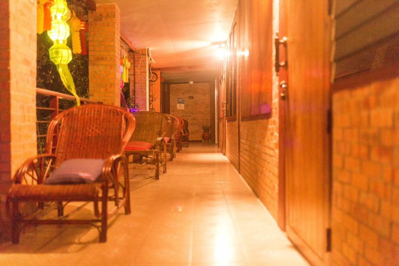 Boutique House Nipha Chiang Mai Exterior foto