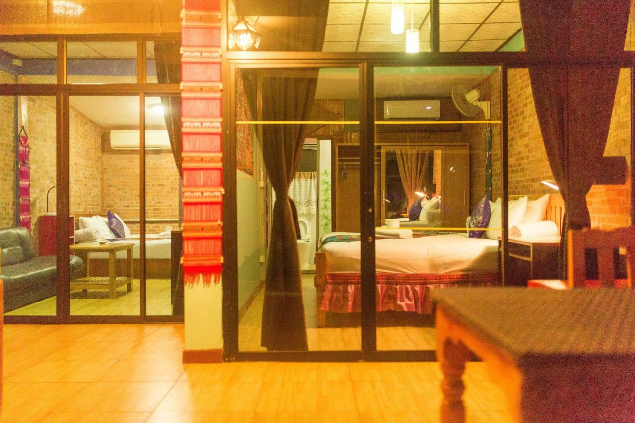 Boutique House Nipha Chiang Mai Exterior foto