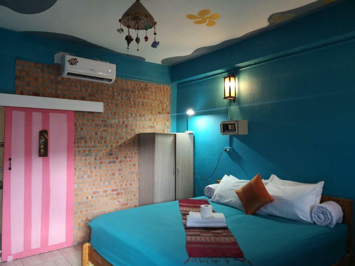 Boutique House Nipha Chiang Mai Exterior foto