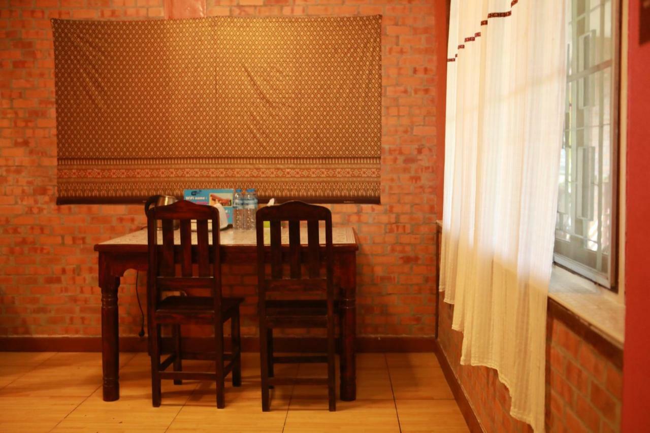 Boutique House Nipha Chiang Mai Exterior foto