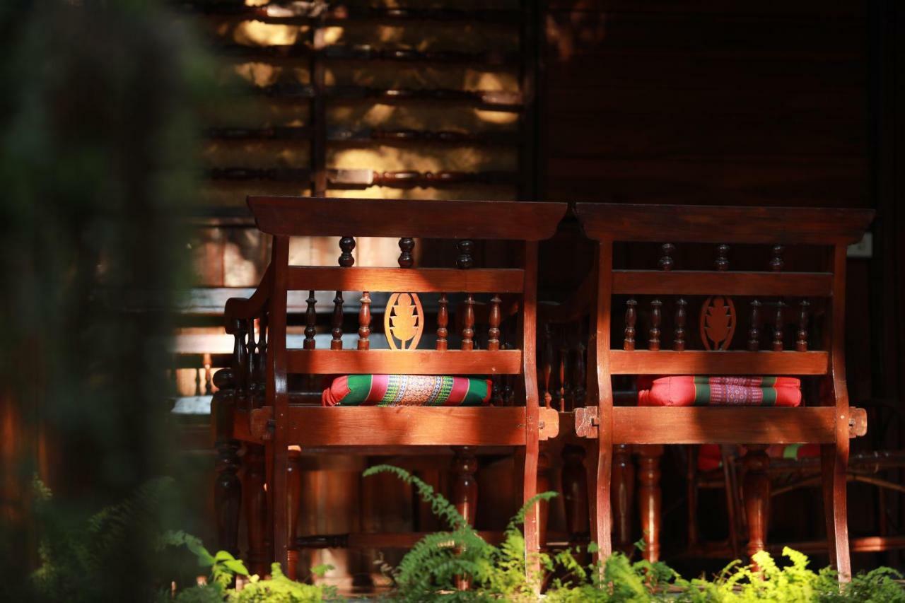 Boutique House Nipha Chiang Mai Exterior foto